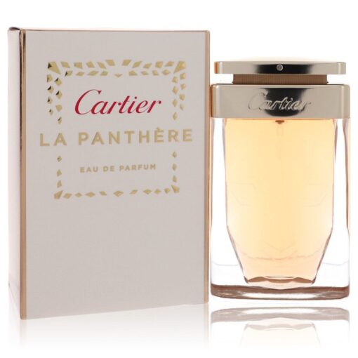 Cartier La Panthere by Cartier Eau De Parfum Spray 75 ml