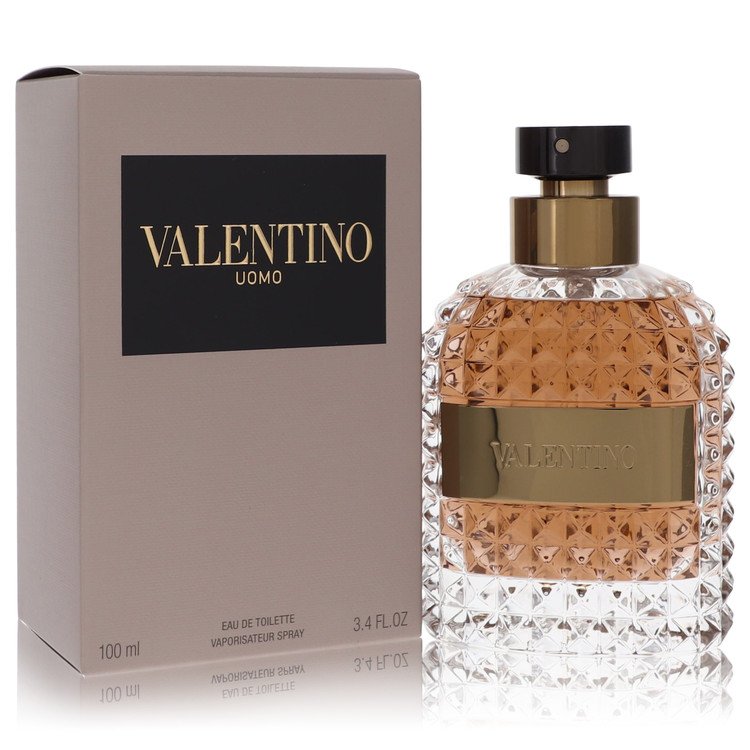 Valentino Uomo by Valentino Eau De Toilette Spray 100 ml