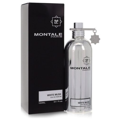 Montale White Musk by Montale Eau De Parfum Spray 100 ml