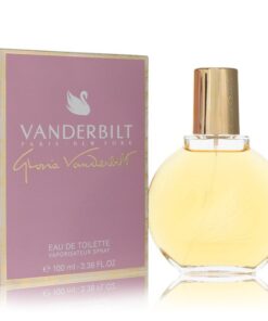 VANDERBILT by Gloria Vanderbilt Eau De Toilette Spray 100 ml