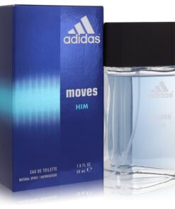 Adidas Moves by Adidas Eau De Toilette Spray 50 ml