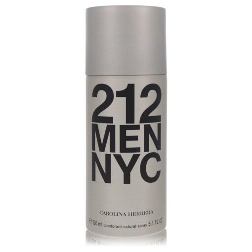 212 by Carolina Herrera Deodorant Spray 150 ml