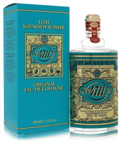 4711 by Muelhens Eau De Cologne (Unisex) 150 ml