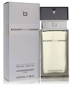 Bogart Pour Homme by Jacques Bogart Eau De Toilette Spray 100 ml