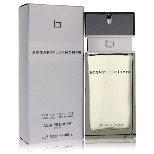 Bogart Pour Homme by Jacques Bogart Eau De Toilette Spray 100 ml
