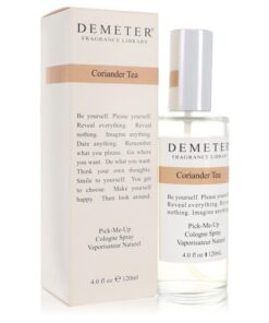 Demeter by Demeter Coriander Tea Cologne Spray 120 ml