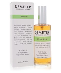 Demeter by Demeter Geranium Cologne Spray 120 ml