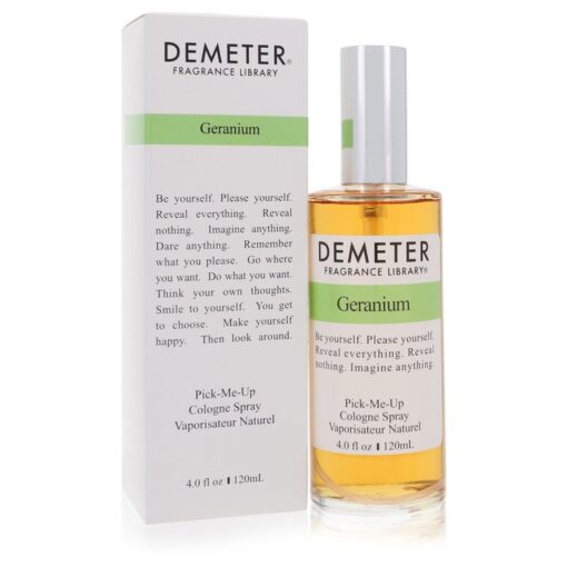 Demeter by Demeter Geranium Cologne Spray 120 ml