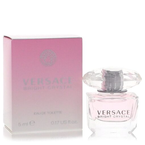 Bright Crystal by Versace Mini EDT 5 ml