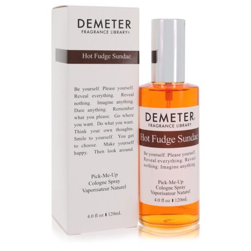 Demeter by Demeter Hot Fudge Sundae Cologne Spray 120 ml