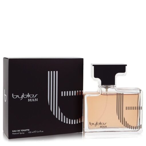 Byblos Man by Byblos Eau De Toilette Spray 100 ml