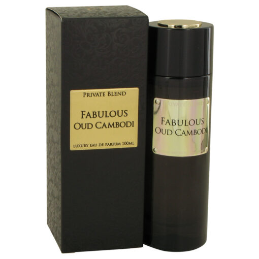Private Blend Fabulous Oud Cambodi by Chkoudra Paris Eau De Parfum Spray 100 ml