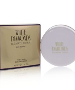 WHITE DIAMONDS by Elizabeth Taylor Dusting Powder 77 ml