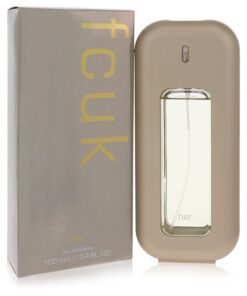 FCUK by French Connection Eau De Toilette Spray 100 ml