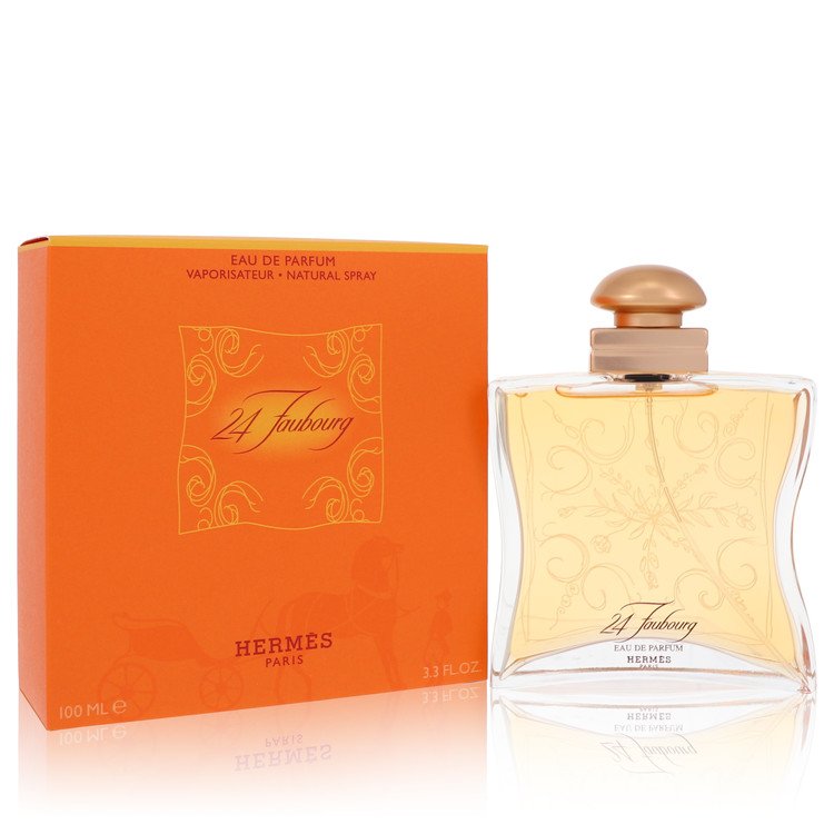 24 FAUBOURG by Hermes Eau De Parfum Spray 100 ml