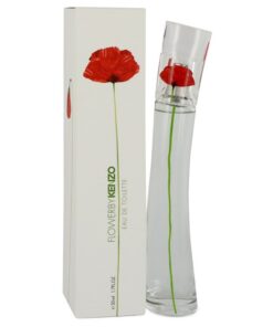 kenzo FLOWER by Kenzo Eau De Toilette Spray 50 ml