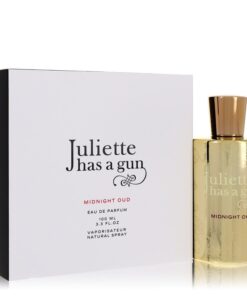 Midnight Oud by Juliette Has a Gun Eau De Parfum Spray 100 ml
