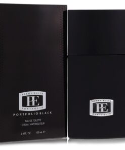 Portfolio Black by Perry Ellis Eau De Toilette Spray 100 ml