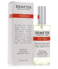 Demeter by Demeter Black Ginger Cologne Spray (formerly Kahala Black Ginger) 120 ml