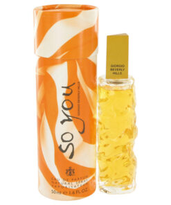 So You by Giorgio Beverly Hills Eau De Parfum Spray 50 ml