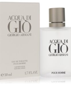 ACQUA DI GIO by Giorgio Armani Eau De Toilette Spray 50 ml