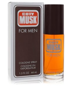 COTY MUSK by Coty Cologne Spray 44 ml