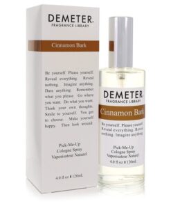 Demeter by Demeter Cinnamon Bark Cologne Spray 120 ml