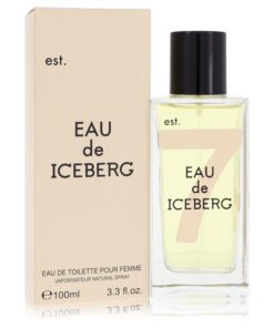 Eau De Iceberg by Iceberg Eau De Toilette Spray 100 ml
