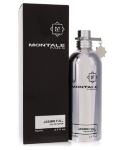 Montale Jasmin Full by Montale Eau De Parfum Spray 3.3 oz