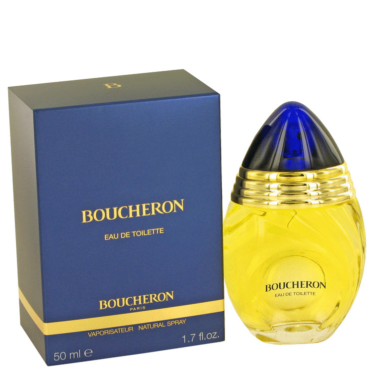 BOUCHERON by Boucheron Eau De Toilette Spray 50 ml