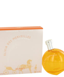 Elixir Des Merveilles by Hermes Eau De Parfum Spray 1.7 oz