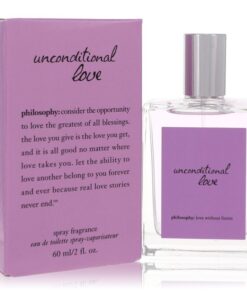 Unconditional Love by Philosophy Eau De Toilette Spray 60 ml