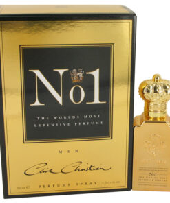 Clive Christian No. 1 by Clive Christian Pure Perfume Spray 50 ml