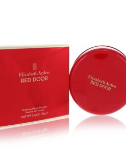 RED DOOR by Elizabeth Arden Body Powder 77 ml