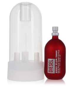 DIESEL ZERO PLUS by Diesel Eau De Toilette Spray 75 ml