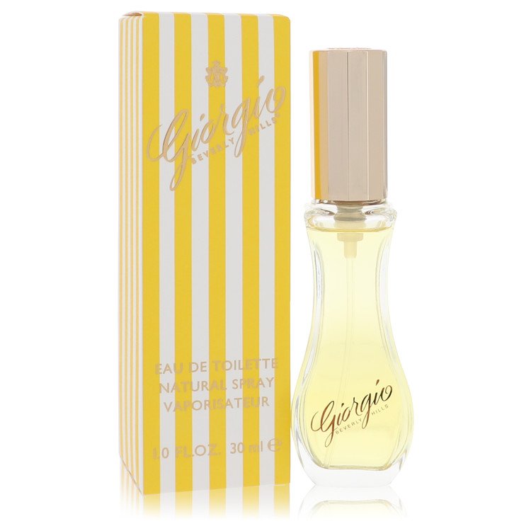 GIORGIO by Giorgio Beverly Hills Eau De Toilette Spray 30 ml