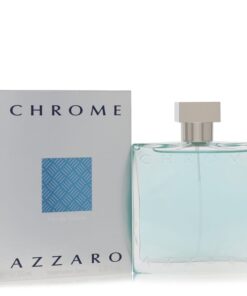 Chrome by Azzaro Gift Set -- 1.7 oz Eau De Toilette Spray + 2.5 oz All Over Shampoo