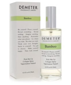 Demeter by Demeter Bamboo Cologne Spray 120 ml