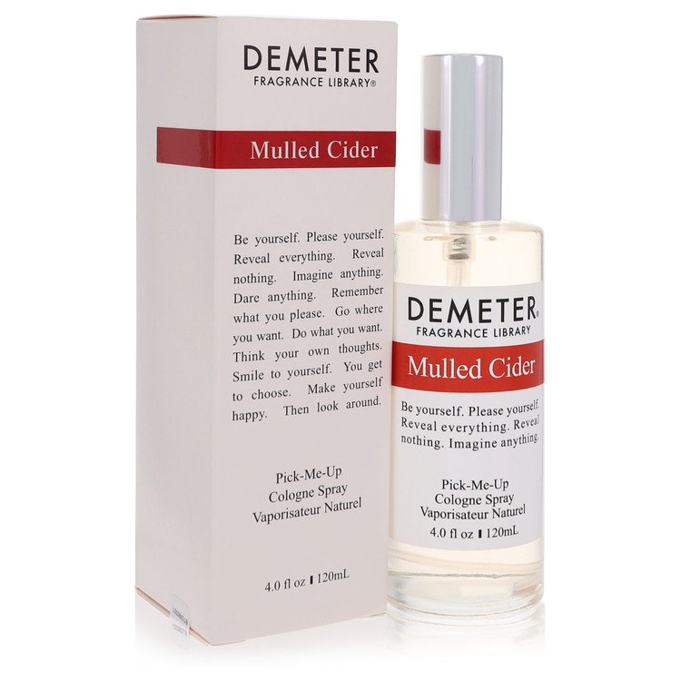 Demeter by Demeter Mulled Cider Cologne Spray 120 ml