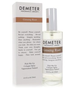 Demeter by Demeter Ginseng Root Cologne Spray 120 ml