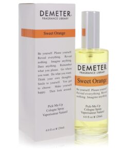Demeter by Demeter Sweet Orange Cologne Spray 120 ml
