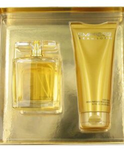 Empress by Sean John Gift Set -- 3.4 oz Eau De Parfum Spray + 6.7 oz Body Cream