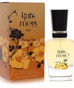 Kate Moss Summer Time by Kate Moss Eau De Toilette Spray 50 ml
