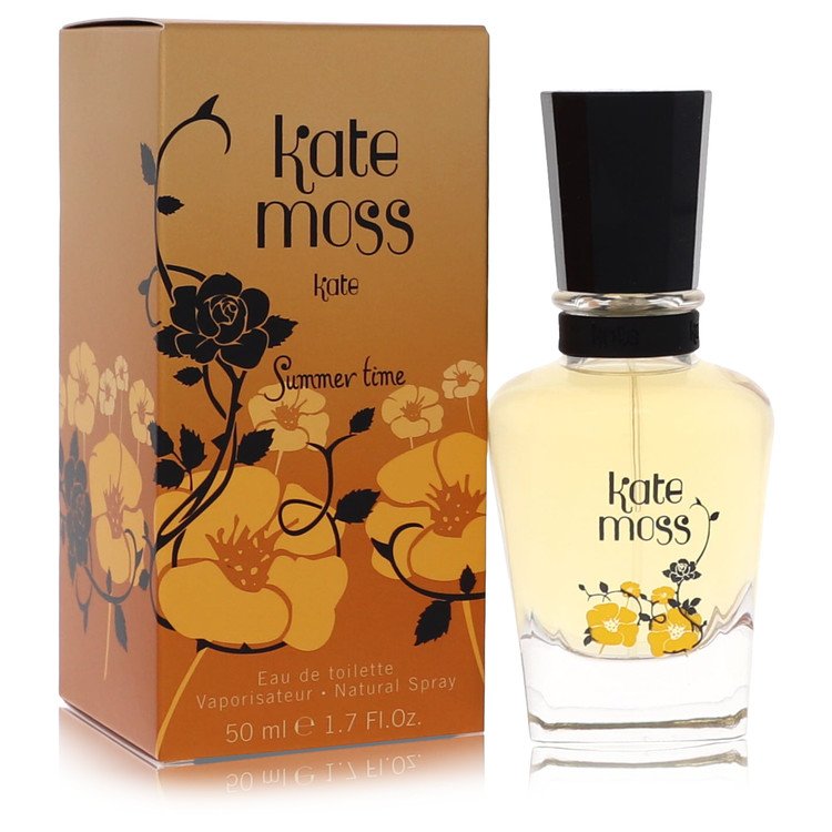 Kate Moss Summer Time by Kate Moss Eau De Toilette Spray 50 ml