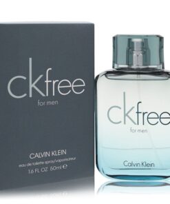 CK Free by Calvin Klein Eau De Toilette Spray 50 ml