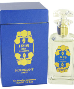 Iris Des Champs by Houbigant Eau De Parfum Spray 100 ml