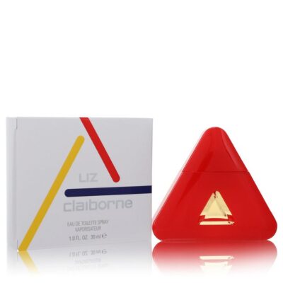 CLAIBORNE by Liz Claiborne Eau De Toilette Spray 30 ml