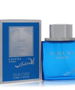 LAGUNA by Salvador Dali Eau De Toilette Spray 50 ml