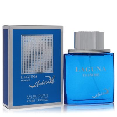 LAGUNA by Salvador Dali Eau De Toilette Spray 50 ml