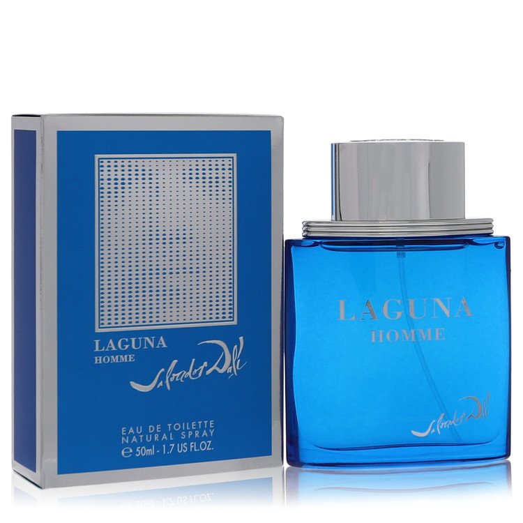 LAGUNA by Salvador Dali Eau De Toilette Spray 50 ml